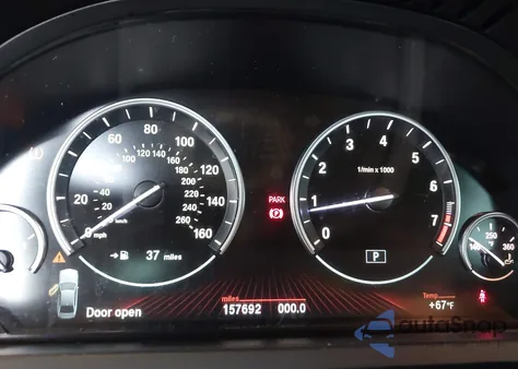 2009 BMW 750Li from USA, damaged, VIN WBAKB83509CY61339